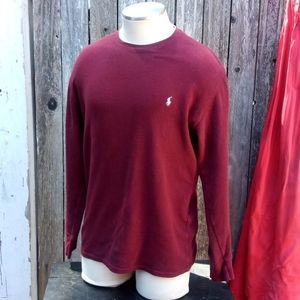 POLO by Ralph Lauren Long Sleeve Thermal